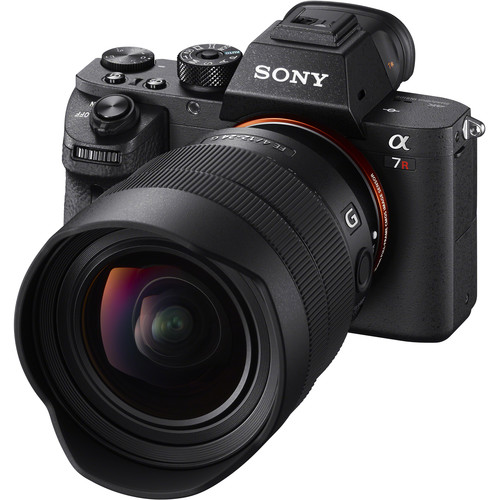 Sony FE 12-24mm f/4 G Lens SEL1224G