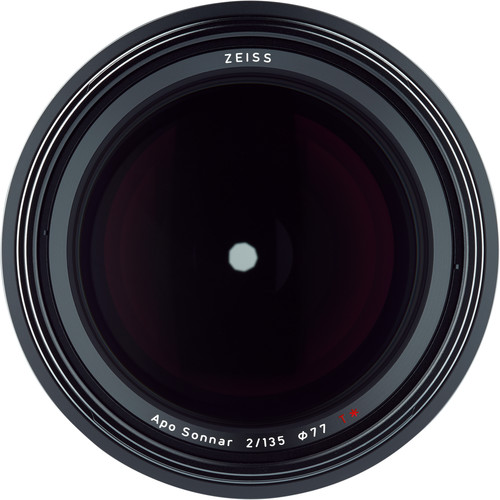 Zeiss 135mm f2 Milvus ZF.2 - Nikon Fit