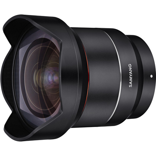 Samyang 14mm f2.8 AF Lens - Sony FE Fit