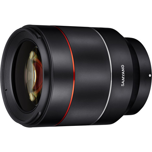 Samyang 50mm f1.4 AF Lens - Sony FE Fit