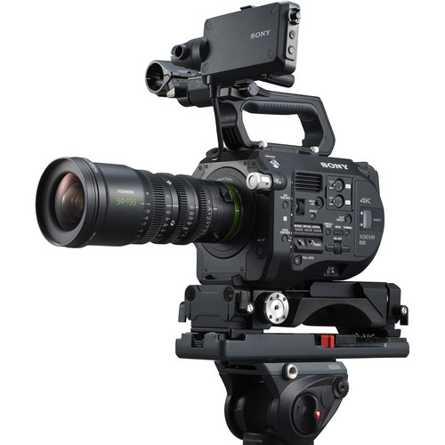 Fujifilm Fujinon MK 50-135mm T2.9 Lens (Sony E-Mount) MK50-135mm