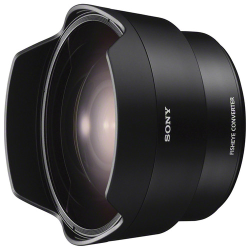 Sony SEL057FEC Sony 16mm Fisheye Conversion Lens for FE 28mm f/2 Lens