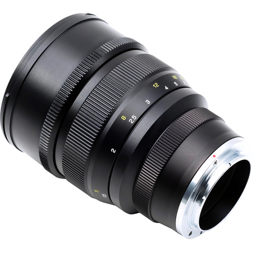 Mitakon Zhongyi Speedmaster 85mm f/1.2 Lens for Sony E