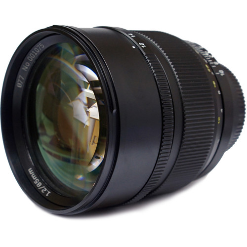 Mitakon Zhongyi Speedmaster 85mm f/1.2 Lens for Canon EF