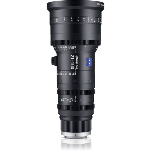 Zeiss 21-100mm T2.9-3.9 LWZ.3 Lightweight Zoom Lens - Sony E Fit Imperial