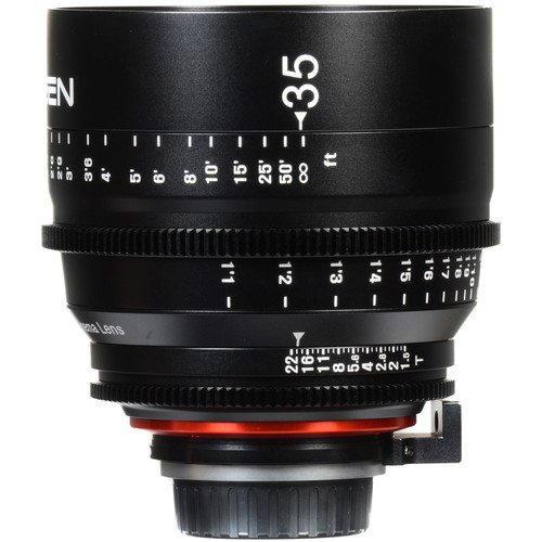 Samyang Xeen 35mm T1.5 Lens for Sony E-Mount