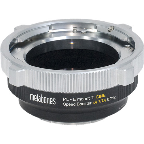 Metabones PL to Sony E-Mount T CINE Speed Booster ULTRA 0.71x