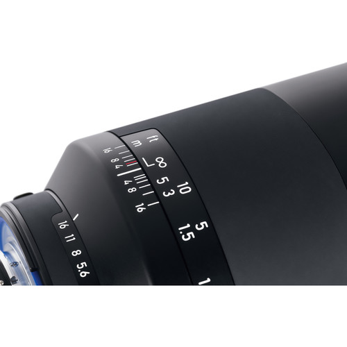 Zeiss 35mm f1.4 Milvus ZF.2 Lens - Nikon Fit