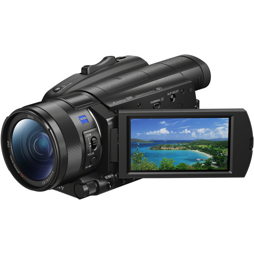 Sony FDR-AX700 Handycam 4K Camcorder