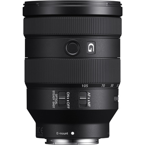 Sony FE 24-105mm f4 G OSS Lens SEL24105G