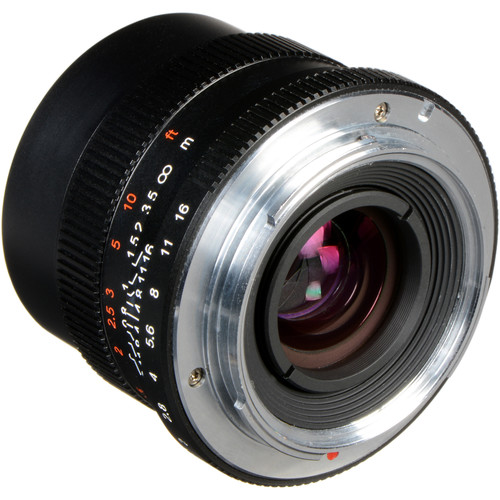 7artisans Photoelectric 35mm f/2 Lens for Sony E