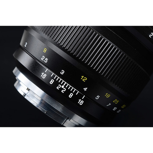 Mitakon Zhongyi Speedmaster 85mm f/1.2 Lens for GFX