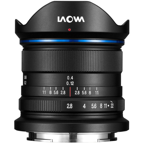 Laowa 9mm f/2.8 Zero-D Canon EOS-M