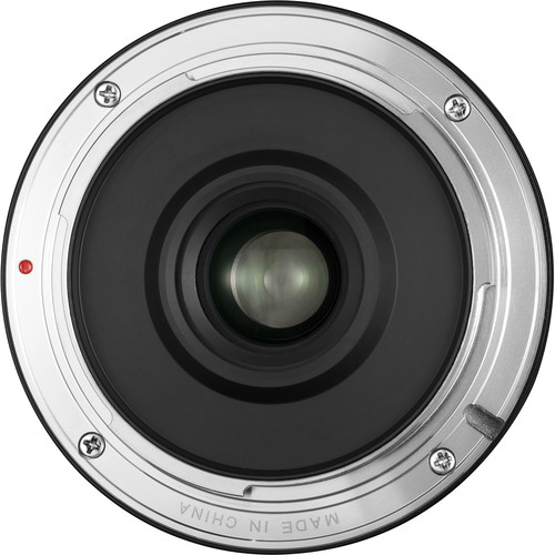 Venus Optics Laowa 9mm f/2.8 Zero-D Lens for FX