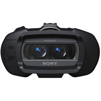 Sony DEV-5 Digital Recording Binoculars