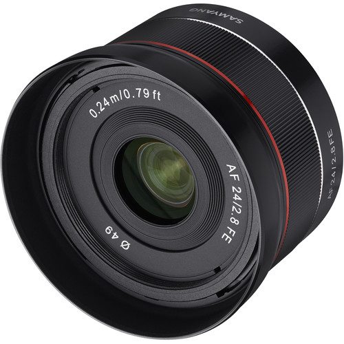 Samyang 24mm f2.8 AF Lens - Sony FE Fit