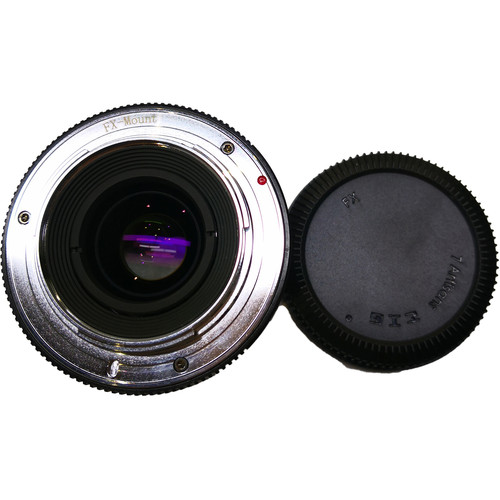 7artisans Photoelectric 35mm f/2 Lens for FX
