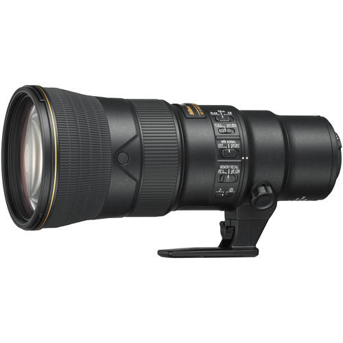 Nikon 500mm f5.6E PF ED VR AF-S Lens