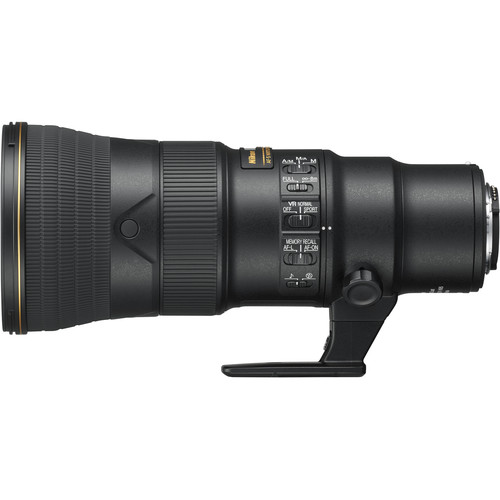 Nikon 500mm f5.6E PF ED VR AF-S Lens