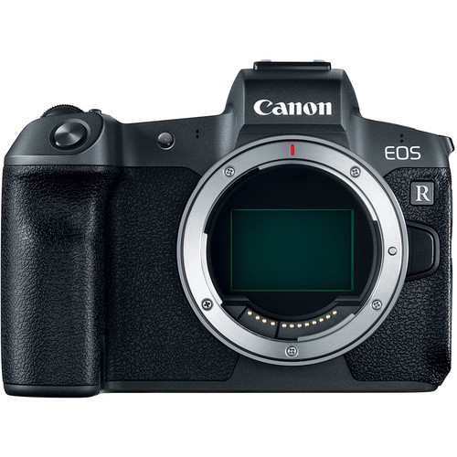 Canon EOSR Digital Camera