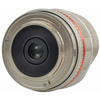 Samyang 7.5mm f3.5 UMC Fish-Eye Lens - Silver- Micro Four Thirds