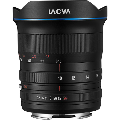 Venus Optics Laowa 10-18mm f/4.5-5.6 FE Zoom Lens for Leica L