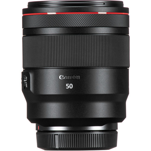 Canon RF50mm f/1.2L USM Lens