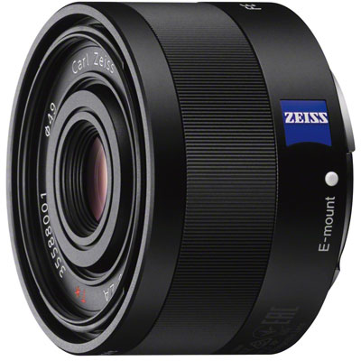 Sony FE 35mm f2.8 ZA Carl Zeiss Sonnar T* Lens SEL35F28Z