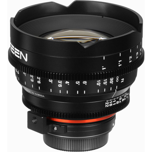 Samyang Xeen 16mm T2.6 Lens for SONY E Mount