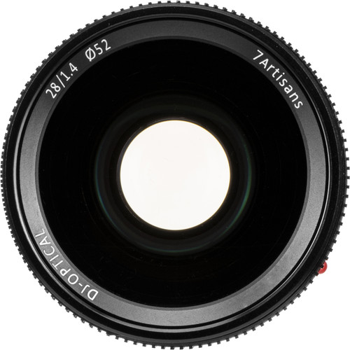 7artisans Photoelectric 28mm f/1.4 Lens for Leica M