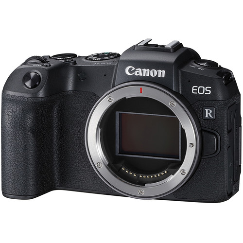 Canon EOSRP Mirrorless Digital Camera (Body Only)