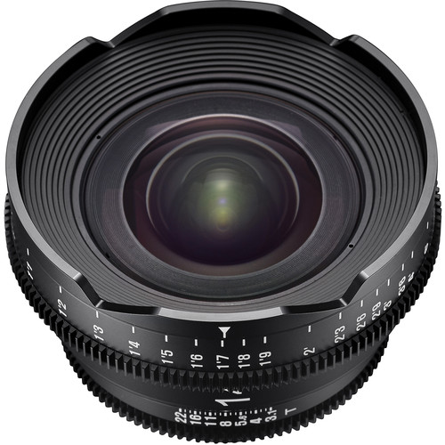 Samyang Xeen 14mm T3.1 Lens for PL Mount