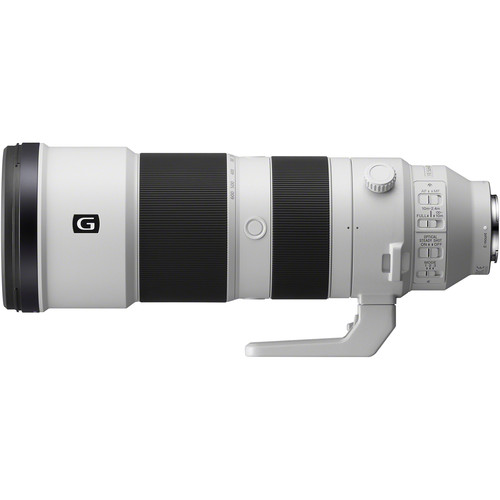 Sony FE 200-600mm f/5.6-6.3 G OSS Lens SEL200600G
