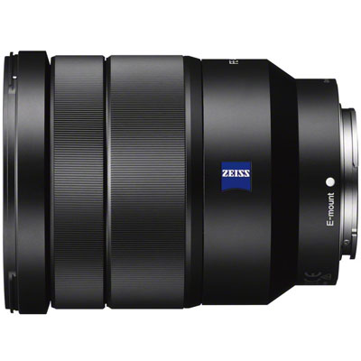 Sony FE 16-35mm f4 ZA OSS Vario-Tessar T* Lens SEL1635Z