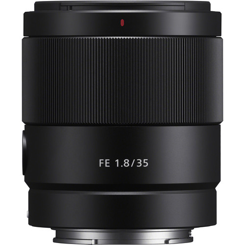 Sony FE 35mm f/1.8 Lens SEL35F18F