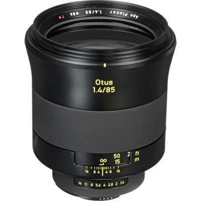 Zeiss 85mm f1.4 Otus Lens - Nikon Fit
