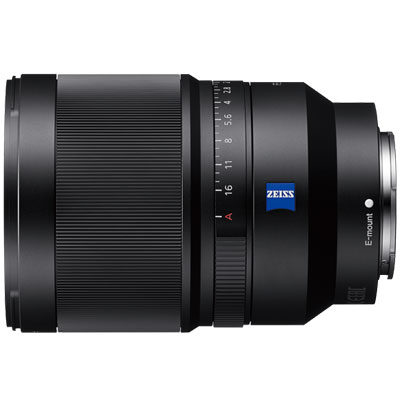Sony FE 35mm f1.4 Distagon T* ZA Lens SEL35F14Z