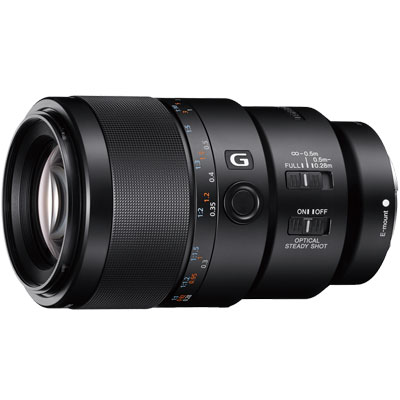 Sony SEL90M28G FE 90mm f2.8 Macro G OSS Lens