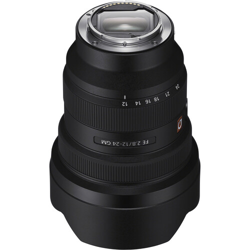 Sony FE 12-24mm f/2.8 GM Lens SEL1224GM