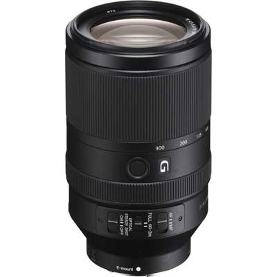 Sony FE 70-300mm f4.5-5.6 G OSS Lens SEL70300G