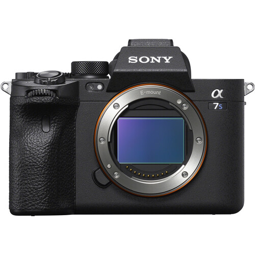 Sony Alpha a7S III Mirrorless Digital Camera (Body + Memory Card + Card Reader) Bundle