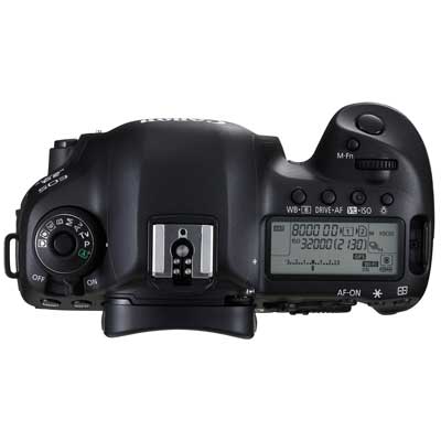 Canon 5DMarkIV Camera Body