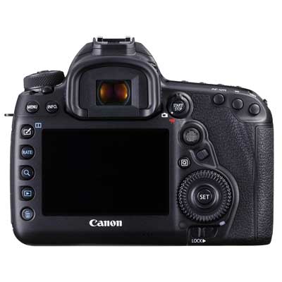 Canon 5DMarkIV Camera Body