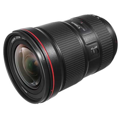 Canon 16-35mm f2.8LIII Lens