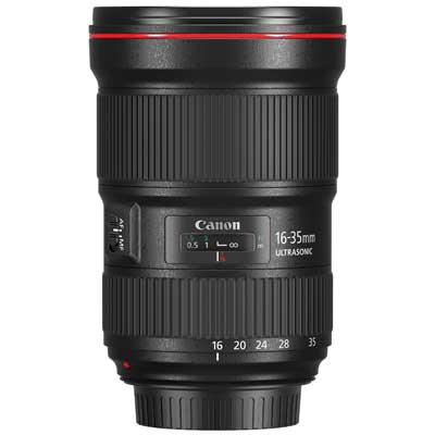 Canon 16-35mm f2.8LIII Lens
