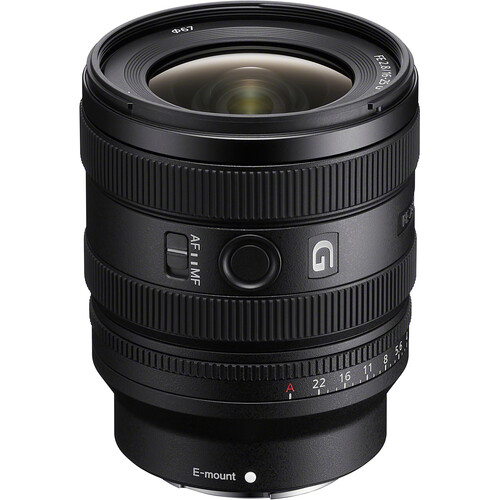 Sony FE 16-25mm f/2.8 G Lens SEL1625G