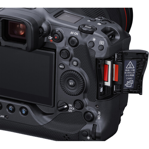 Canon EOS R3 Mirrorless Camera Body