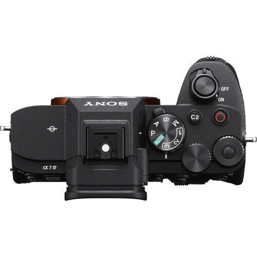 Sony a7 IV Mirrorless Camera body