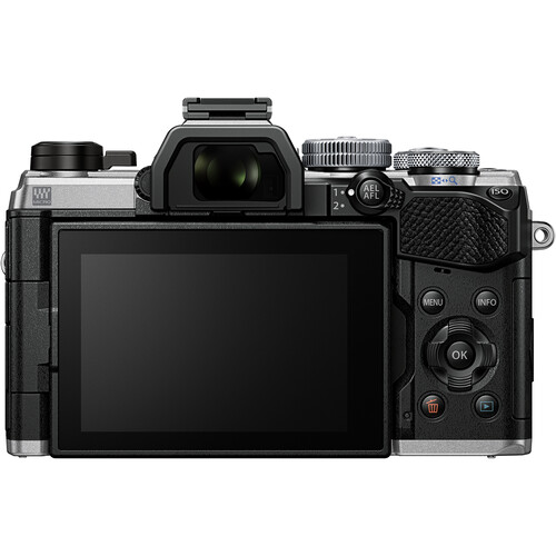 OM SYSTEM OM-5 Mirrorless Camera ( Black )