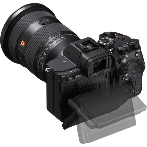 Sony A7R V Mirrorless Camera Body